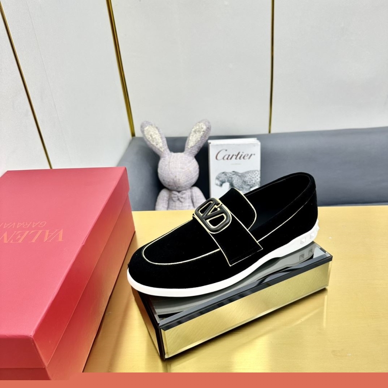Valentino Leather Shoes